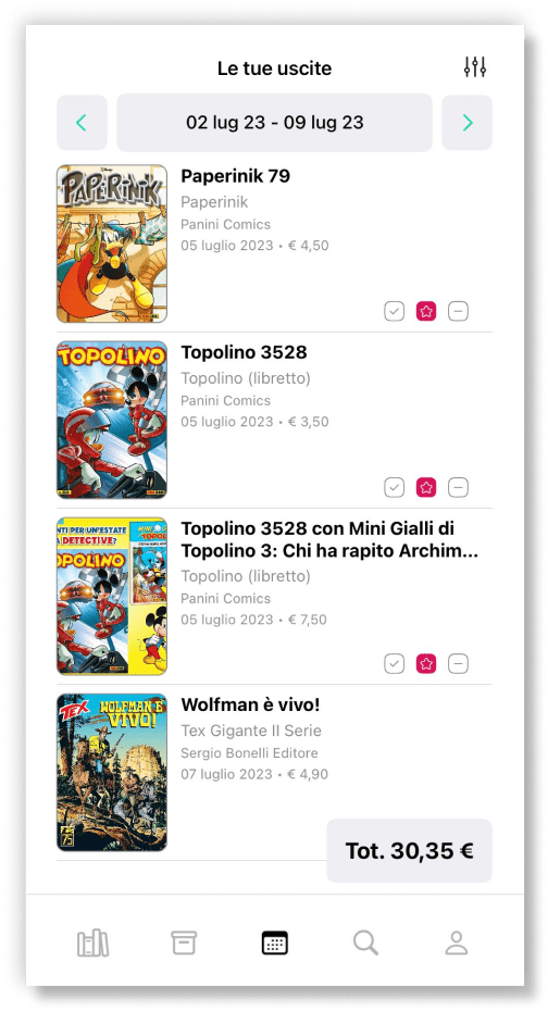 App ComiXtime